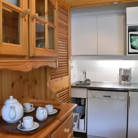 Cosy A Meribel, A 20m Des Pistes, Avec Balcon, Casier A Et Acces Facile Aux Navettes - Fr-1-180-333 Apartment Meribel
