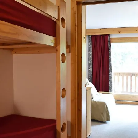 Cosy A Meribel, A 20m Des Pistes, Avec Balcon, Casier A Et Acces Facile Aux Navettes - Fr-1-180-333 Apartment