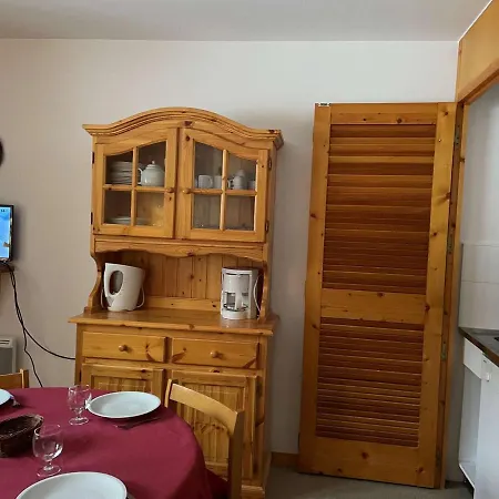 Cosy A Meribel, A 20m Des Pistes, Avec Balcon, Casier A Et Acces Facile Aux Navettes - Fr-1-180-333 Apartment