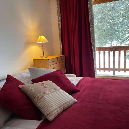 Cosy A Meribel, A 20m Des Pistes, Avec Balcon, Casier A Et Acces Facile Aux Navettes - Fr-1-180-333 *