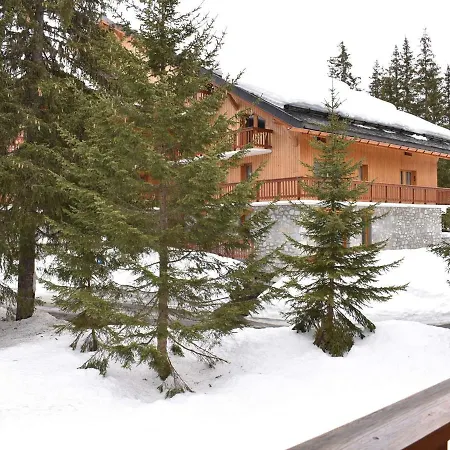 公寓 Cosy A Meribel, A 20m Des Pistes, Avec Balcon, Casier A Et Acces Facile Aux Navettes - Fr-1-180-333 *